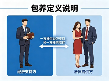 贾汪包养违法吗？深度揭秘红线风险注意事项